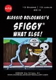 Alessio Bolognesi – Sfiggy what else!